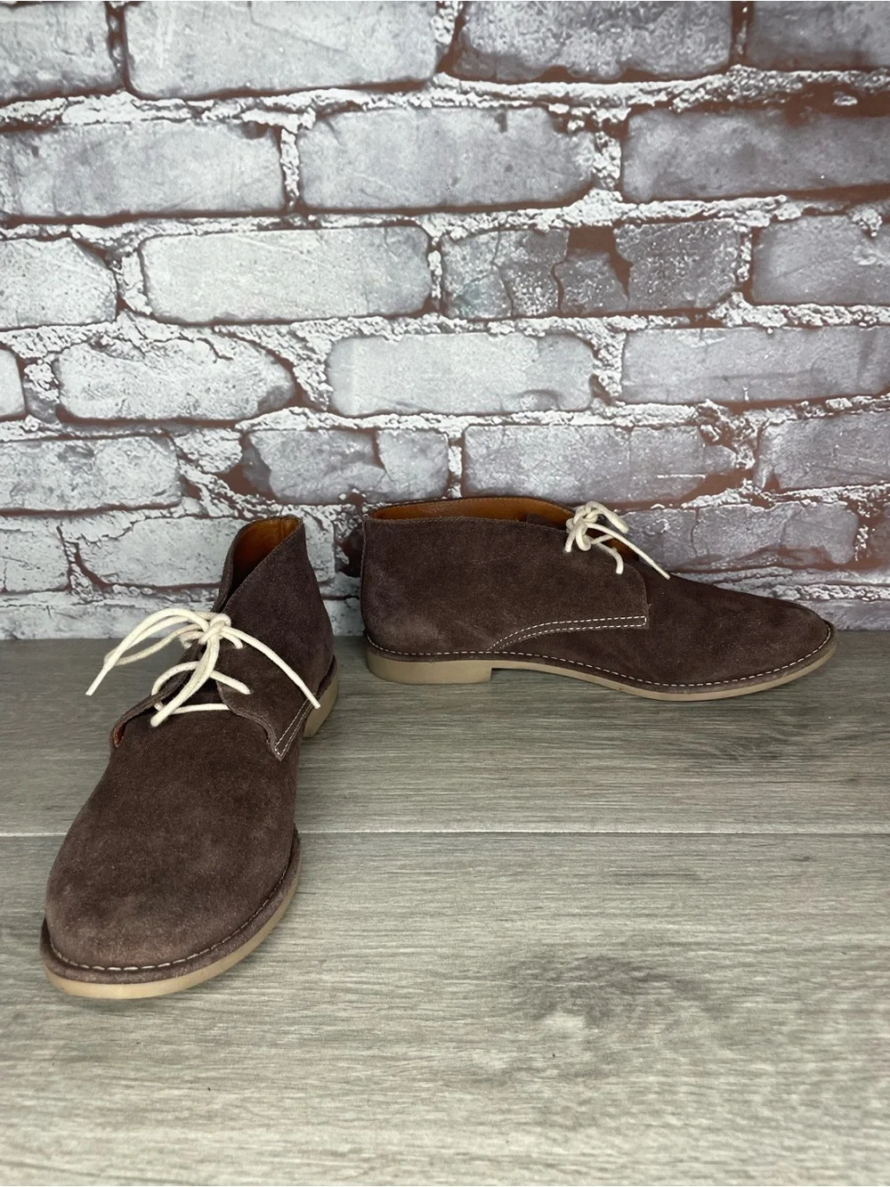 Bernardo selling brown